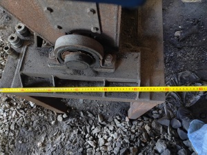 Угледробилка усиленная