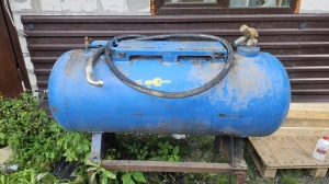 винтовой компрессор FIAC AIRBLOK 25 с ресивером 400 л