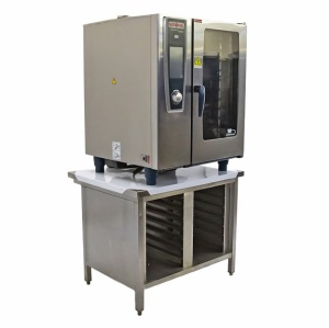 Пароконвектомат Rational SCC WE 101 + подставка