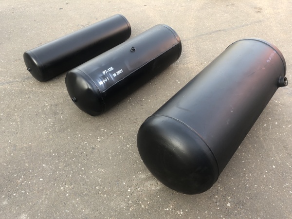 Предлагаем к поставке воздушные резервуары Р7-78