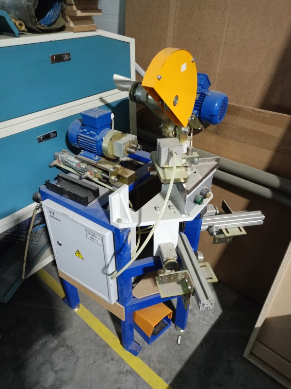 Станок усозарезной V-SUZ 250