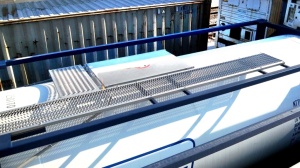 Танк-контейнер объём 25м3 тип Т4, для перевозки мазута, новый