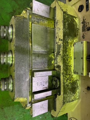 Вертикальный фрезерный станок Heckert FSS 400 v2 (аналог 6т13)