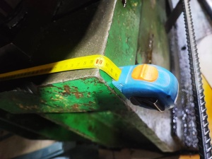 Пресс гидравлический одностоечный п6330