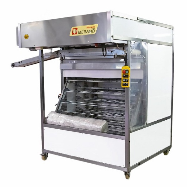 Шкаф промежуточной расстойки Merand BMF Leader 51/38/9 (без загрузчика)