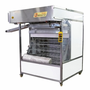 Шкаф промежуточной расстойки Merand BMF Leader 51/38/9 (без загрузчика)