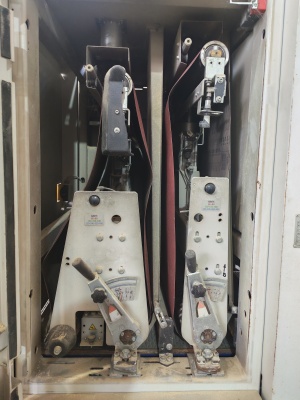 Калибровка и шлифовка плитных материалов