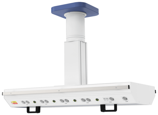 Потолочная медицинская консоль CADUCEUS CC-A