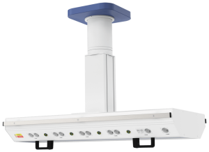 Потолочная медицинская консоль CADUCEUS CC-A