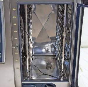 Пароконвектомат Rational SCC WE 101