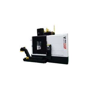 Токарно-карусельный обрабатывающий центр с ЧПУ VL-1600ATC