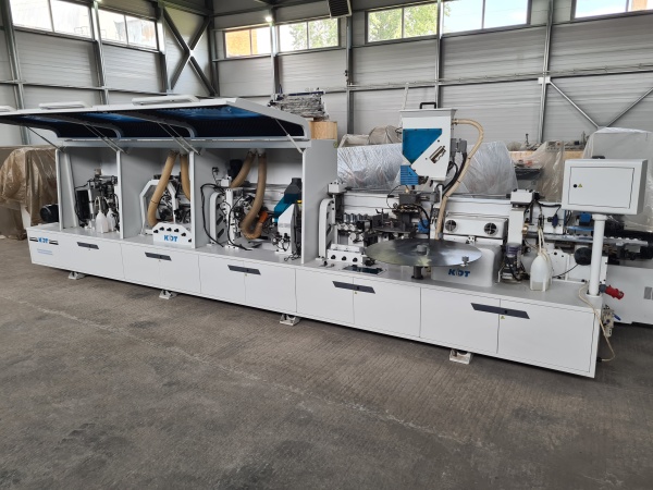 Кромкооблицовочный станок KDT KE 665jska