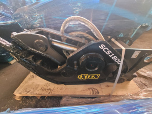 Гидроножницы SCS1800 для вторичного разрушения бетона