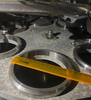 Фасовщик в ведра АДНК-39М