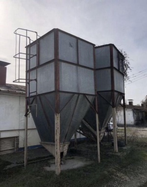 Накопительный бункер