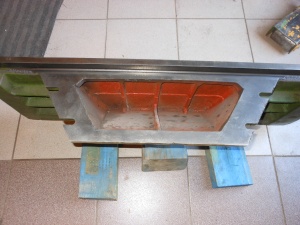 Стол горизонтальный