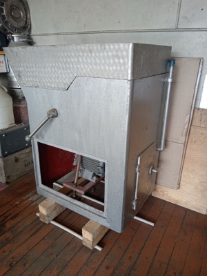 Волчек BELJE производство (Югославия)