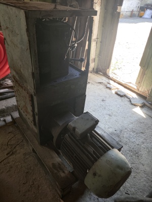 Пресс дг 2436