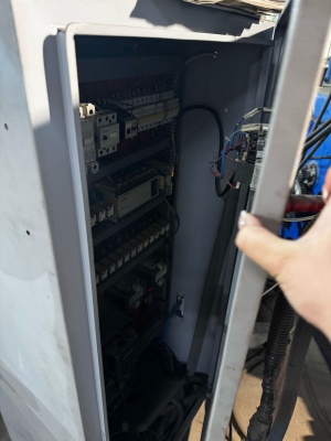 Система для сварки балок под флюсом WA-1500 SAW