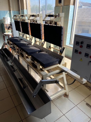 Кондитерская печь пк-4