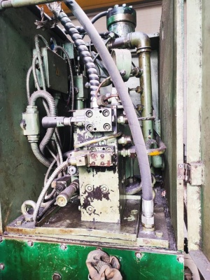 Пресс гидравлический одностоечный п6324б