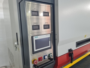 Калибровально-шлифовальный станок qcmac SRP1000-1