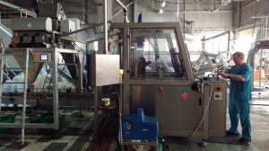 Автомат сборки картонных коробок bradman