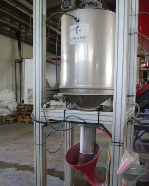 Дозатор Lorandi