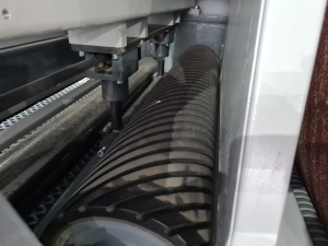 Калибровально-шлифовальный станок qcmac SRP1000-1