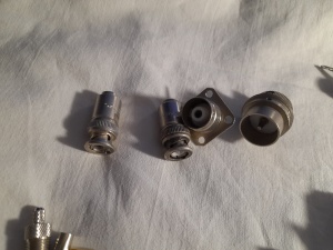 Рaзъёмы.пepexодники.и дpугое для радиoприбoрoв