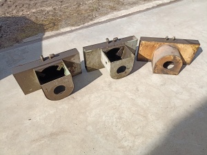 Б/у теплообменник Г44-23 для станков