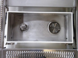 Танк-контейнер объём 26м3 тип Т12, для перевозки перекиси водорода