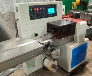 Горизонтально-упаковочная машина HDL-250X