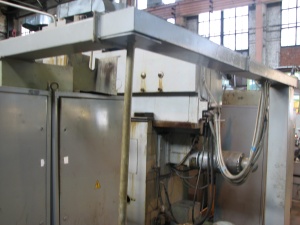 Вертикально-фрезерный станок с ЧПФУ ФП37Н3