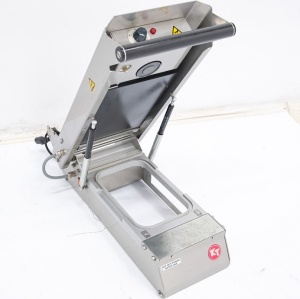 Запайщик лотков Koneteollisuus Oy (KT) HB-4