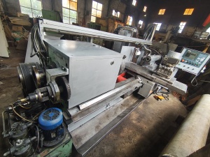 Токарный станок с чпу 16м30ф3