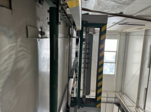 Устройство для резки базальтовой минеральной ваты Budimpeks