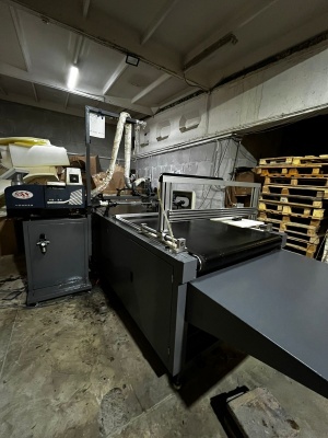 Оборудование для горячего клея кетс