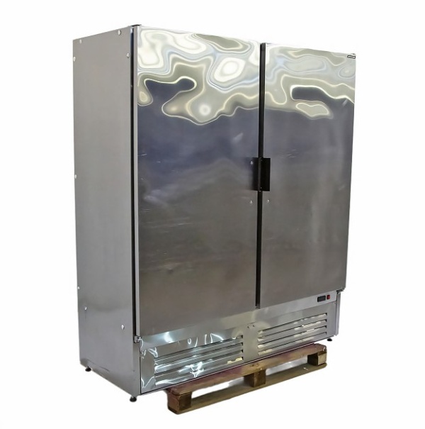 Шкаф холодильный Premier ШВУП1ТУ-1,4 М (нерж)