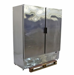 Шкаф холодильный Premier ШВУП1ТУ-1,4 М (нерж)