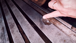 универсально-Фрезерный станок 6Т83Ш и 6Т80Ш исп. С218 92 г. стол увеличенный 1250х250 мм, как 6Д81Ш. Отличное состояние