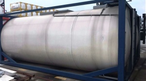 Танк-контейнер объём 25м3 тип Т4, для перевозки топливных присадок, новый