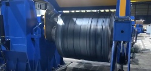 Линии для продольно-поперечной резки