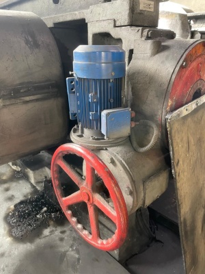 Вальцы ПД 1500 660/660