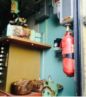 Сверлильный Станок 2м112