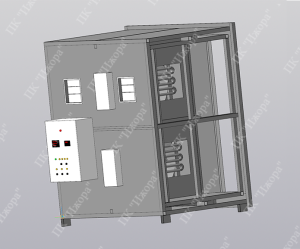 СМ-40 - Сушильные модули для самостоятельной сборки сушильной камеры