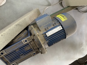 Устройство для резки базальтовой минеральной ваты Budimpeks