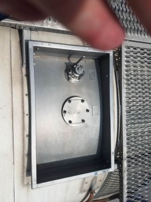 Танк-контейнер объём 25м3 тип Т4, для перевозки битумной эмульсии, новый