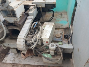 Трубонарезной станок 1Н983