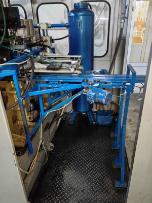 автомат выдува МИССП А-6000-6